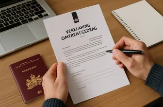 Alles over de verklaring omtrent gedrag: van aanvraag tot beoordeling